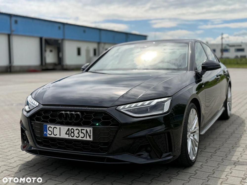 Audi A4 Limousine 35 TFSI mHEV S Line S tronic - 1