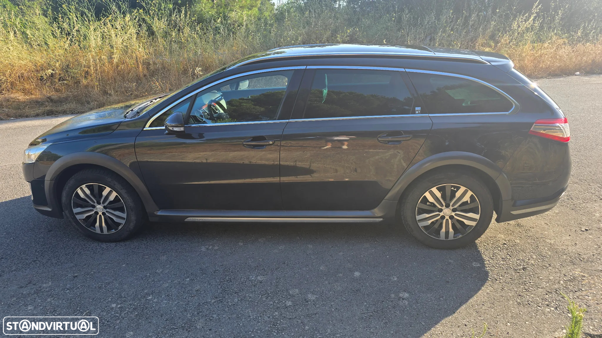 Peugeot 508 RXH 2.0 HDi Hybrid4 Limited Edition 2-Tronic - 25