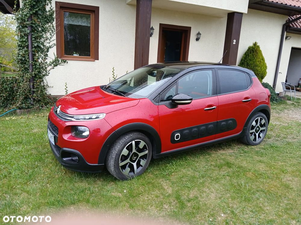 Citroën C3 1.2 PureTech Shine - 1
