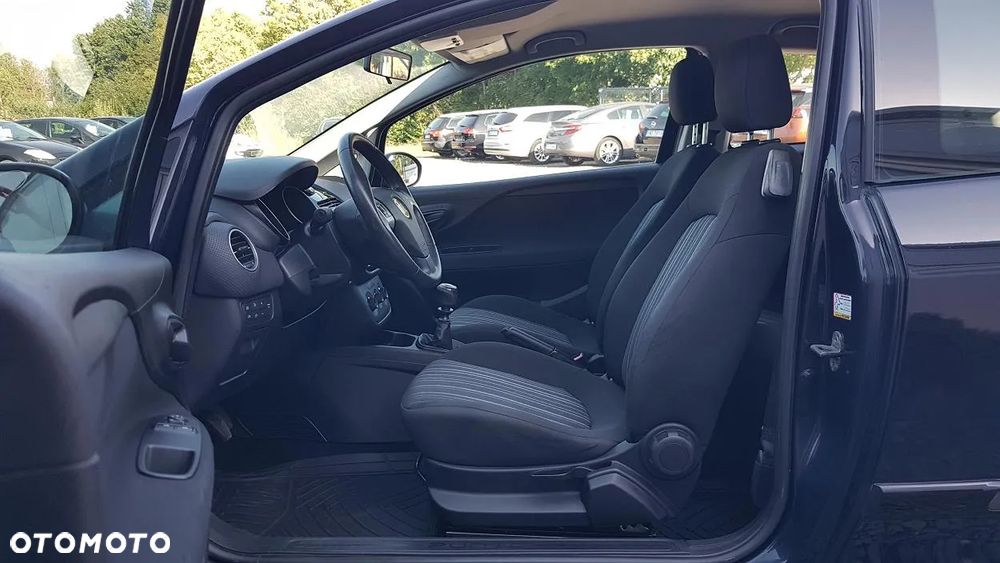 Fiat Punto Evo 1.2 8V Easy Start&Stopp - 25