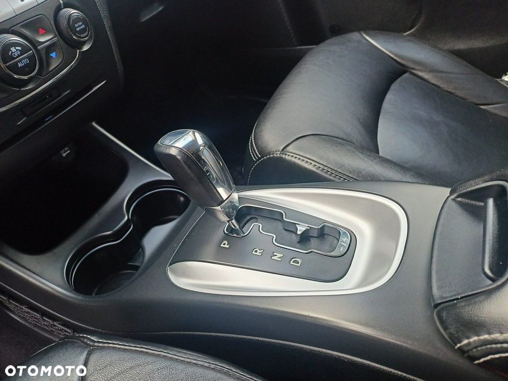 Fiat Freemont 2.0 Multijet 16V DPF Automatik Allrad Black Code - 17