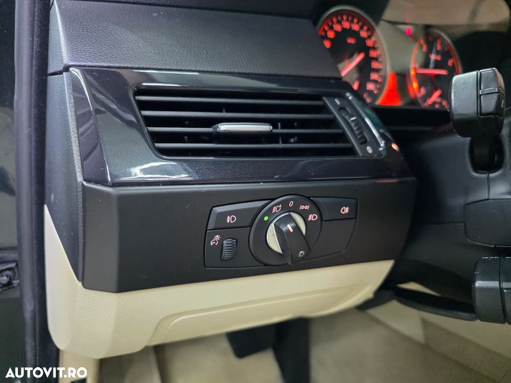 BMW Seria 5 520d Aut. Edition Fleet Exclusive - 20
