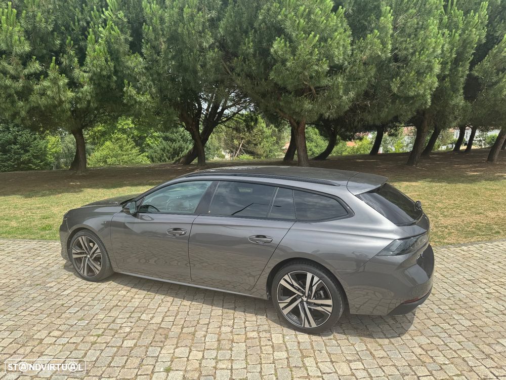 Peugeot 508 SW 1.5 BlueHDi GT EAT8 - 7