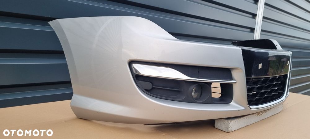 RENAULT LAGUNA III LIFT 2011- Zderzak przód oryginał MA077 - 7