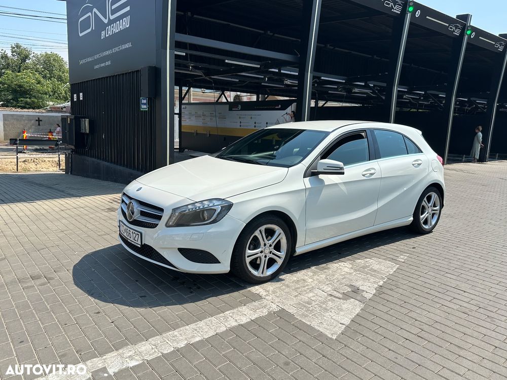 Mercedes-Benz A 180 - 2