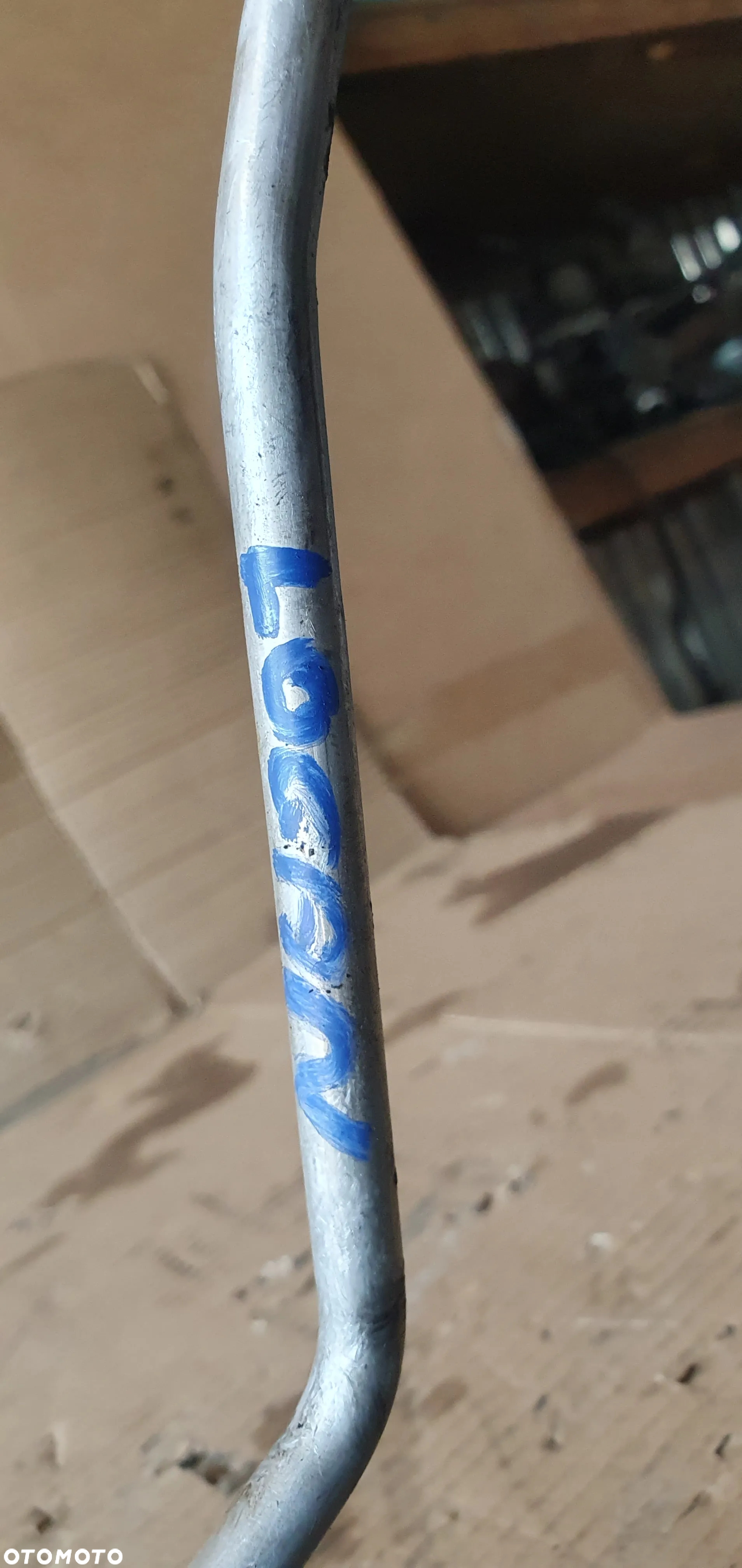Przewód rurka klimatyzacji klimy Dacia Logan II 0.9 TCE 924405959R - 11