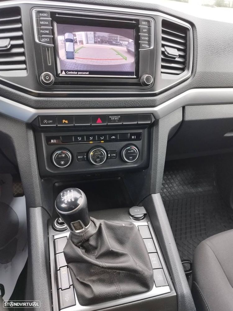 VW Amarok 3.0 TDI CD Highline 4x4 - 8