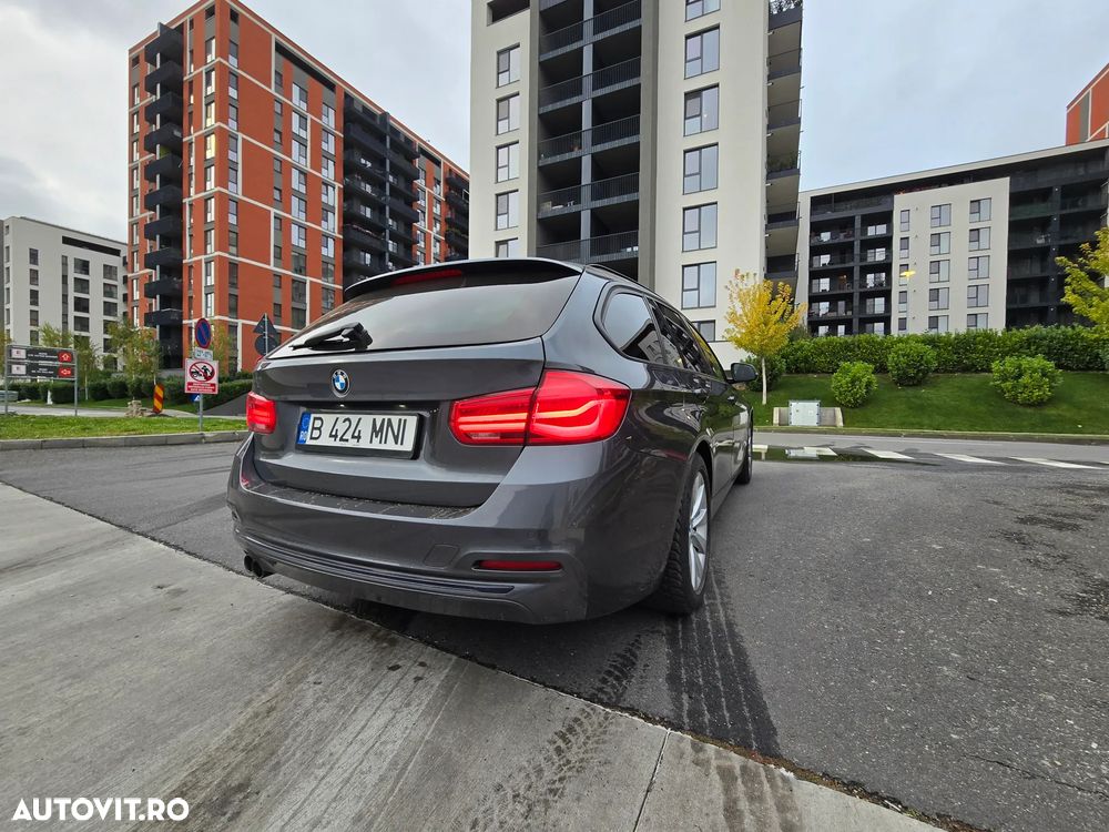 BMW Seria 3 320d xDrive Aut. Sport Line - 6