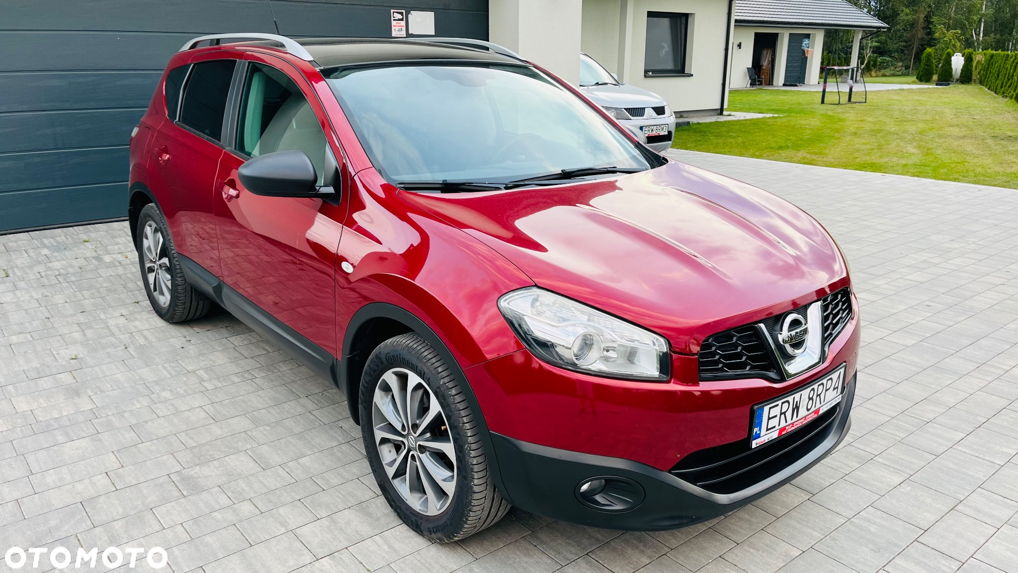 Nissan Qashqai - 8