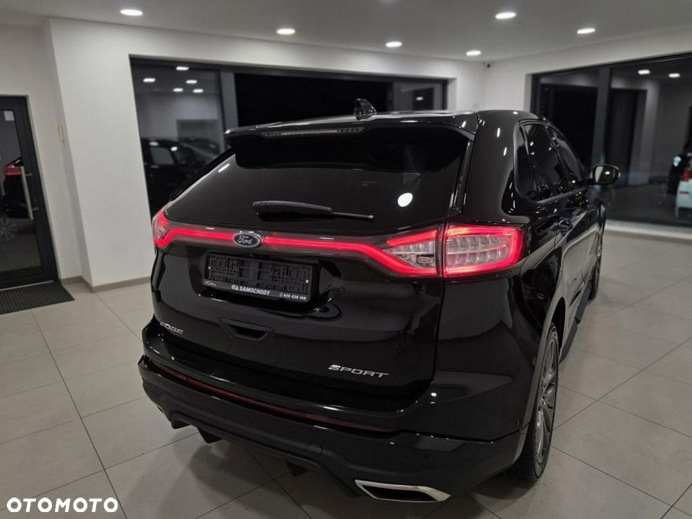 Ford Edge 2.0 TDCi Bi-Turbo 4x4 Sport - 13