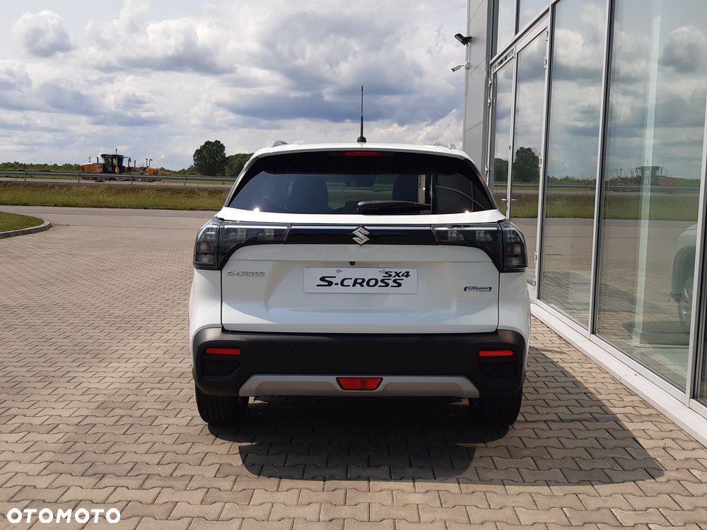 Suzuki SX4 S-Cross 1.4 SHVS Premium Plus SP - 3