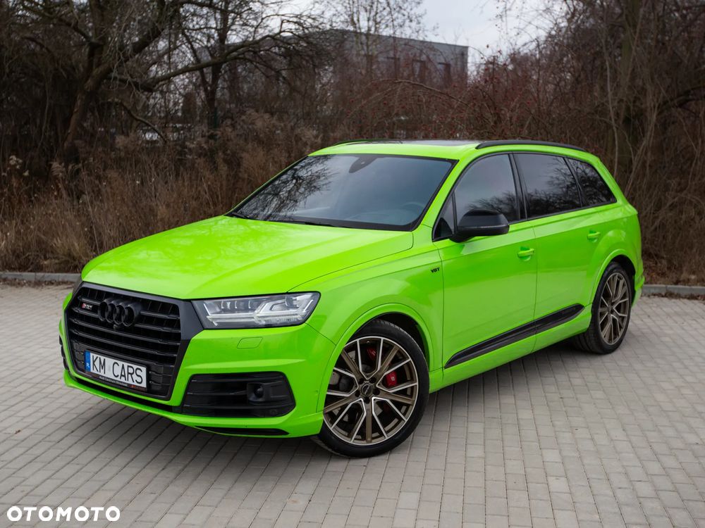 Audi SQ7 - 2