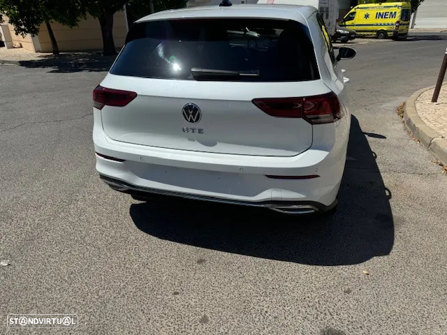 VW Golf 1.4 TSI GTE+ DSG - 3