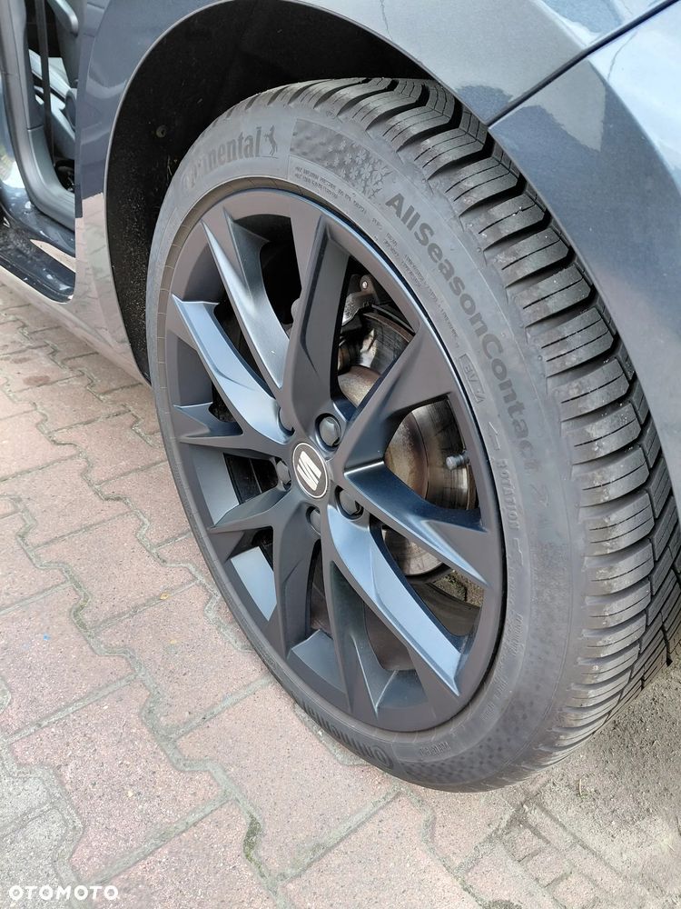 Seat Leon 1.5 TSI FR - 11