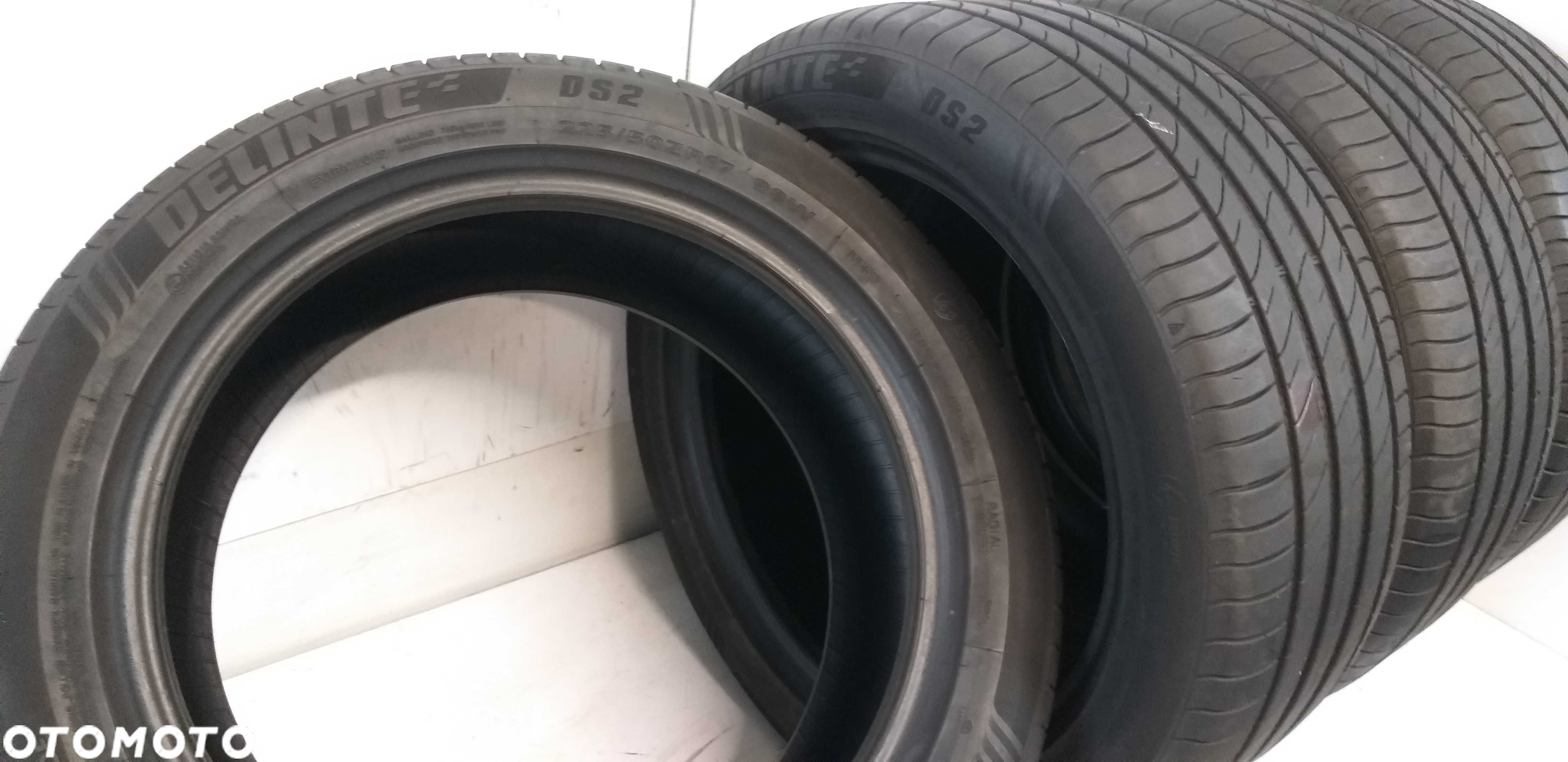 K978550L Komplet 225/50R17 ZR Delinte DS2 dot.3021 - 8