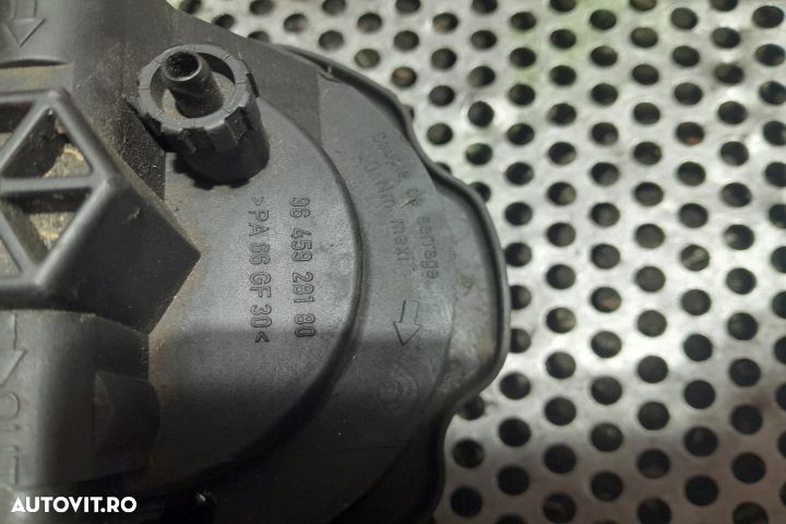 Carcasa filtru motorina 9645928180 9645928180 Citroen C8 1 [2002 - 20 - 3