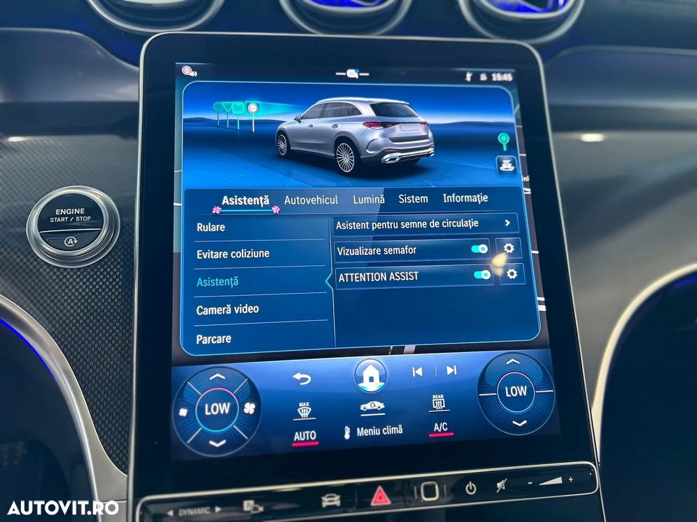 Mercedes-Benz GLC 200 4Matic 9G-TRONIC Edition AMG Line - 25