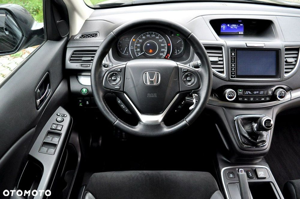 Honda CR-V 1.6i-DTEC Elegance (Honda Connect+) / (2WD) - 6