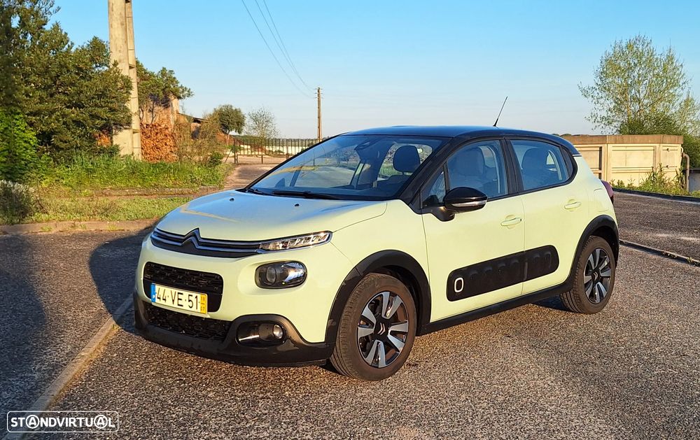 Citroën C3 1.6 BlueHDi Feel - 1