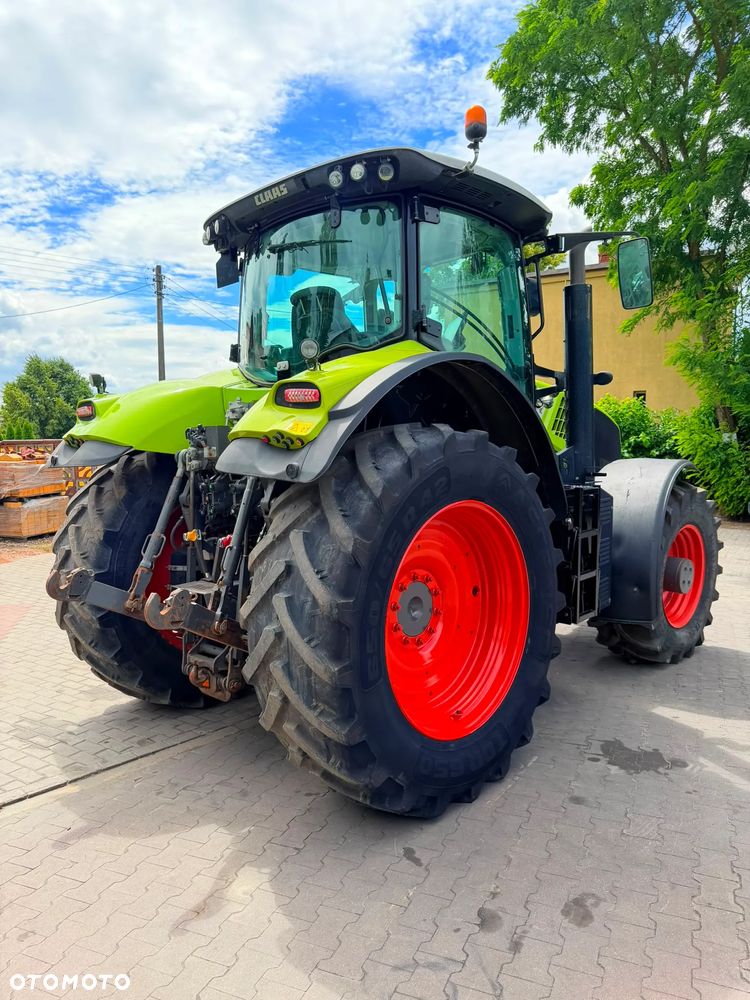 Claas axion 830 - 13