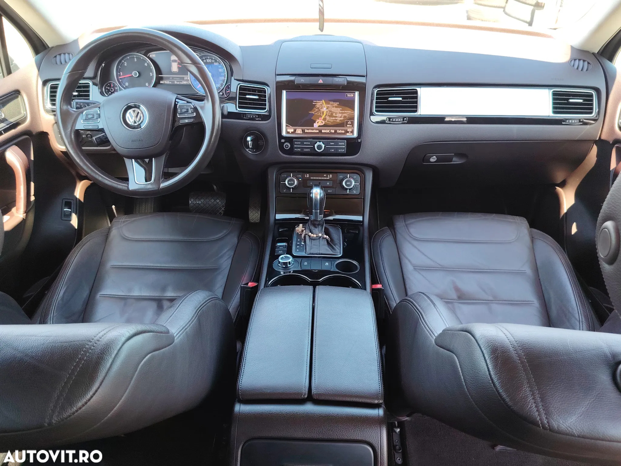 Volkswagen Touareg 3.0 V6 TDI BMT - 8