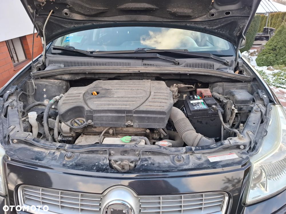 Fiat Sedici 1.6 16V 4x4 Dynamic - 18