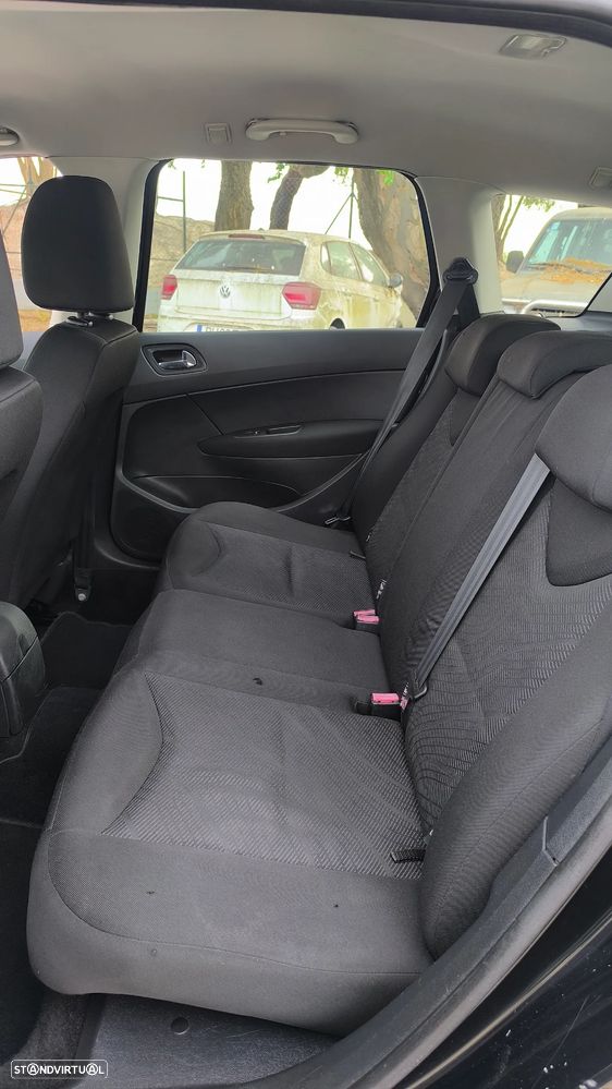 Peugeot 308 SW 1.6 HDi SE Navteq - 36
