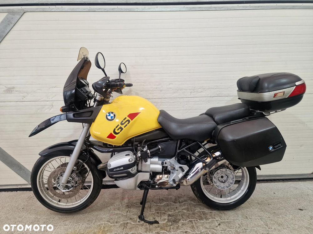 BMW GS - 1