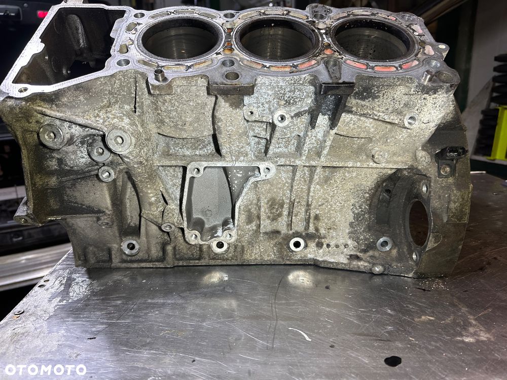 MERCEDES  cdi om 642 blok  silnika 280 320 350 cdi - 6