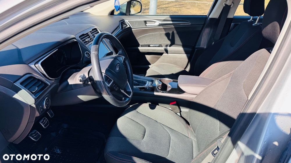 Ford Mondeo 2.0 EcoBlue Titanium - 8