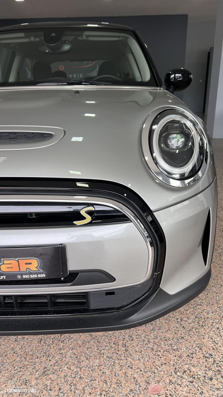 MINI 3 Portas Cooper E Classic S - 25