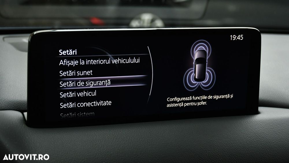 Mazda CX-5 SKYACTIV-D 184 SCR AWD Aut. Homura - 17