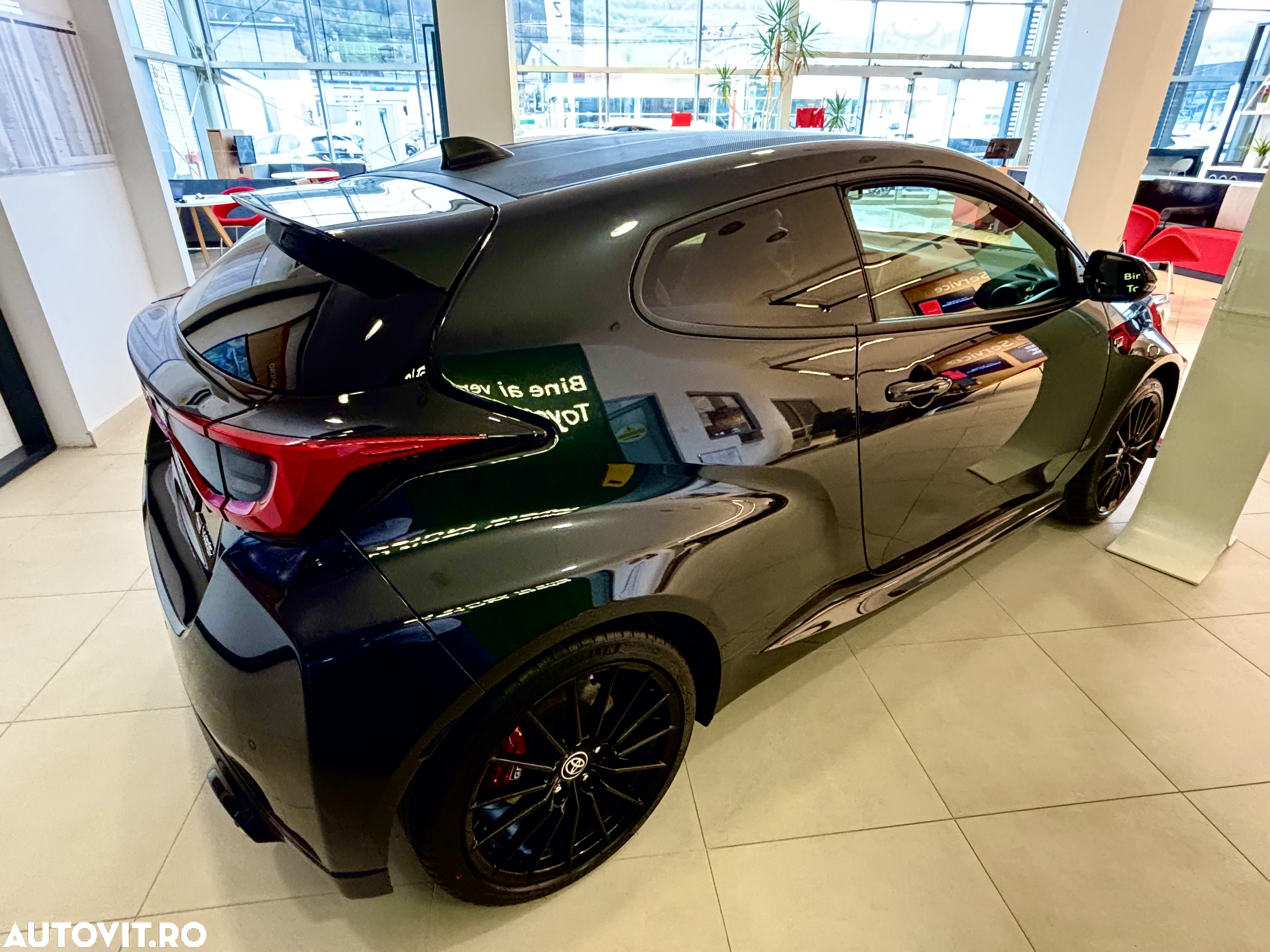 Toyota Yaris GR 1.6 Turbo MT Track Edition - 4