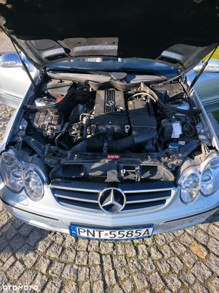 Mercedes-Benz CLK 200 Kompressor Automatik Avantgarde - 13