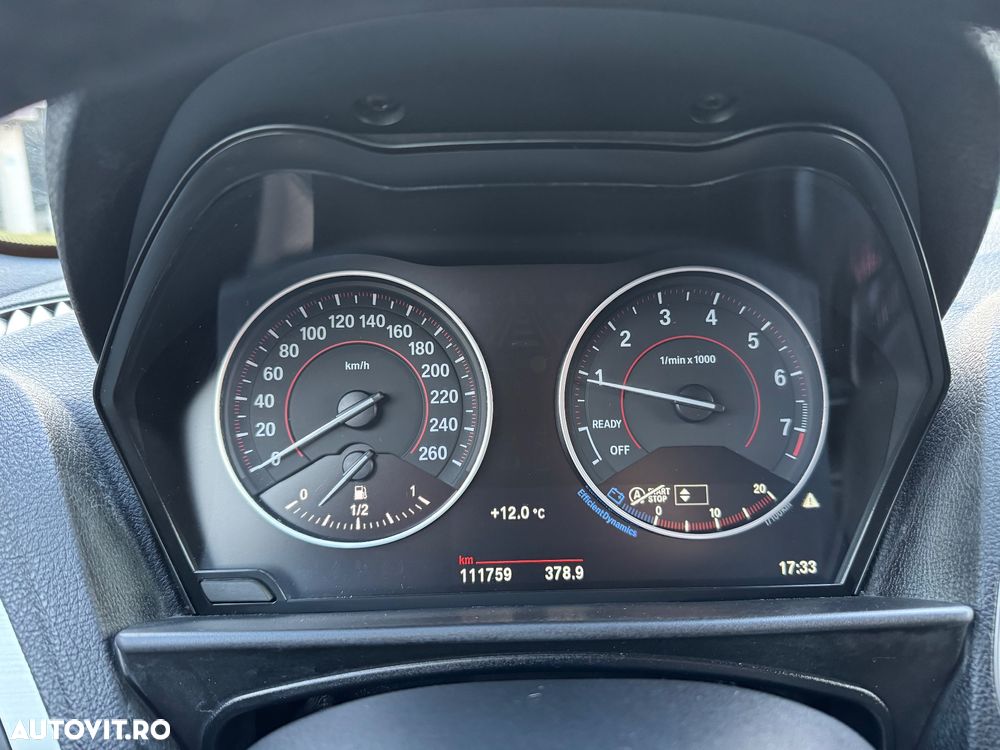 BMW Seria 1 118i Edition M Sport Shadow - 9