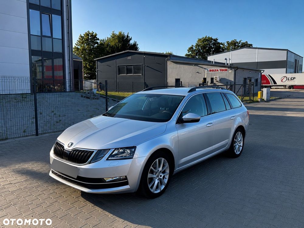 Skoda Octavia III (2013-) 2.0 TSI Style DSG, 2018