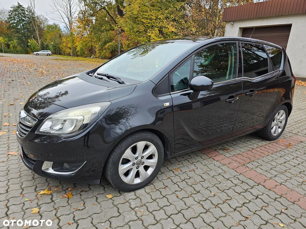 Opel Meriva