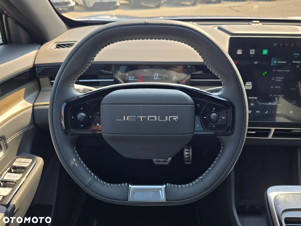 Jetour Dashing 1.6T DCT - 11