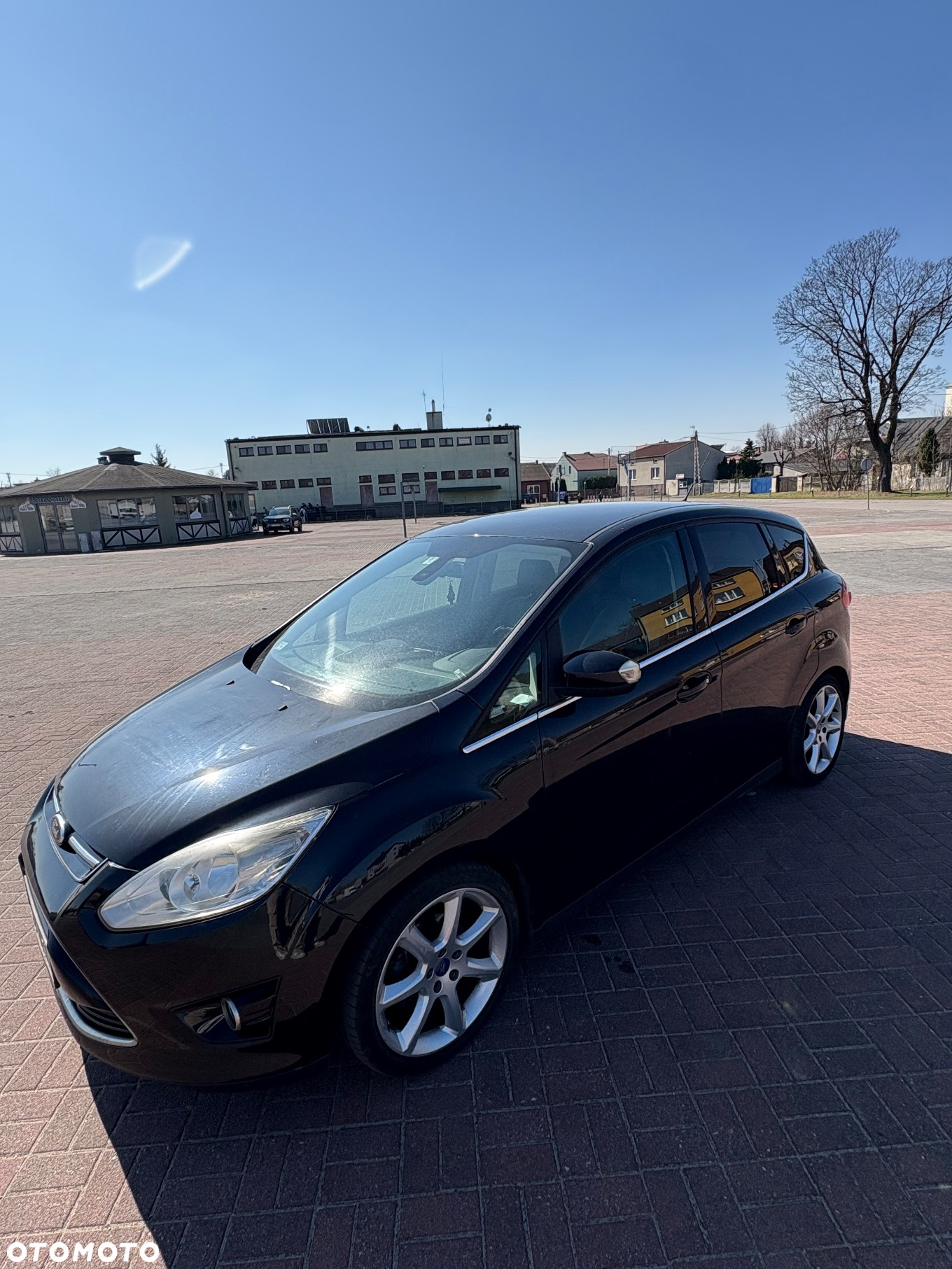 Ford C-MAX 1.6 TDCi Start-Stop-System Business Edition - 12