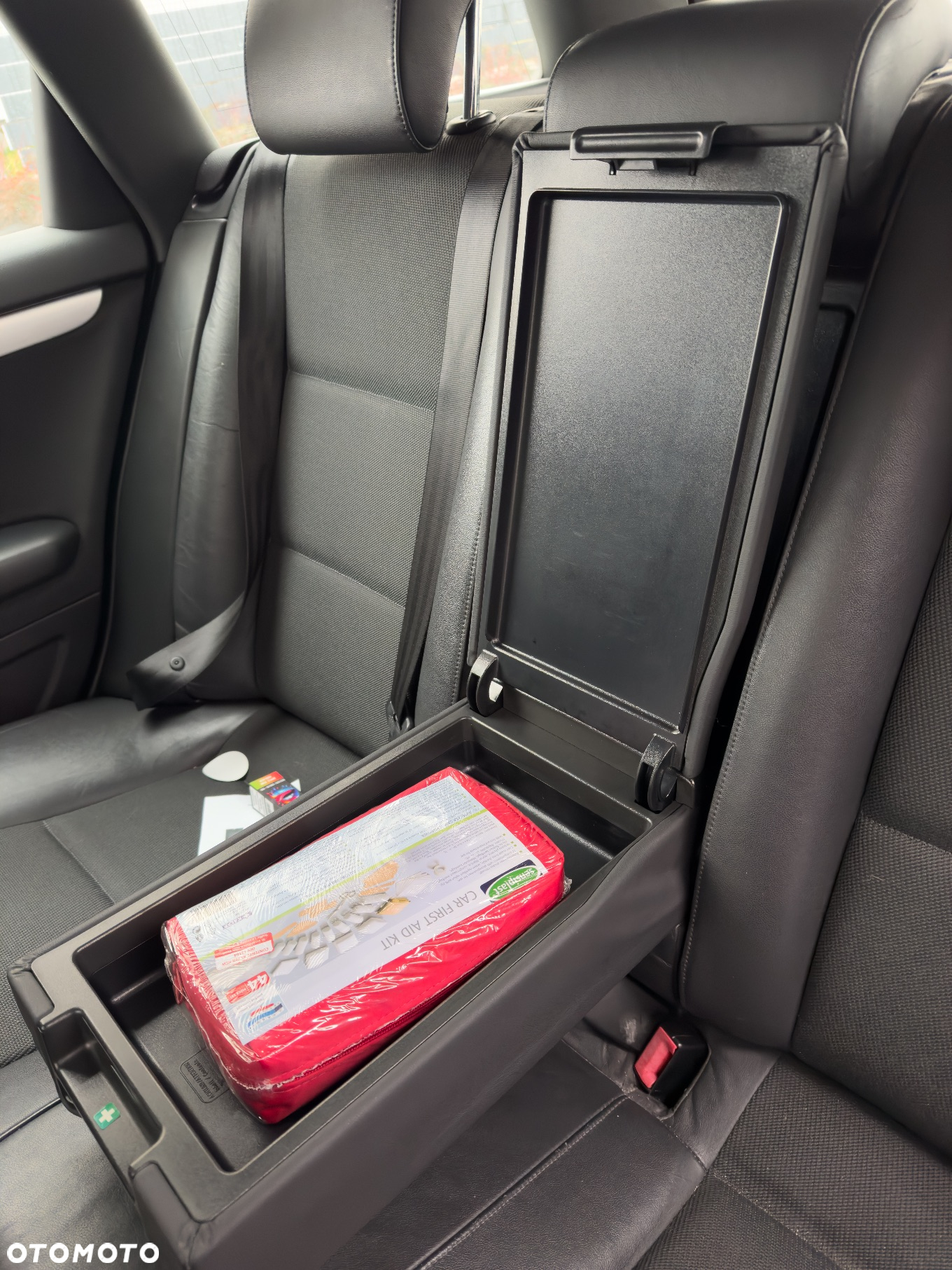 Audi A4 Avant 2.0 TDI DPF - 12
