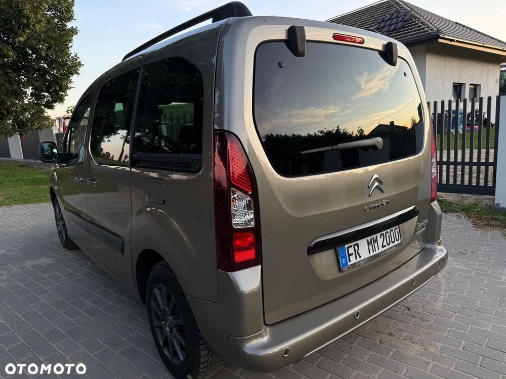 Citroën Berlingo 1.6 VTi Exclusive - 5