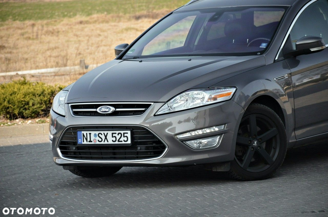 Ford Mondeo - 7