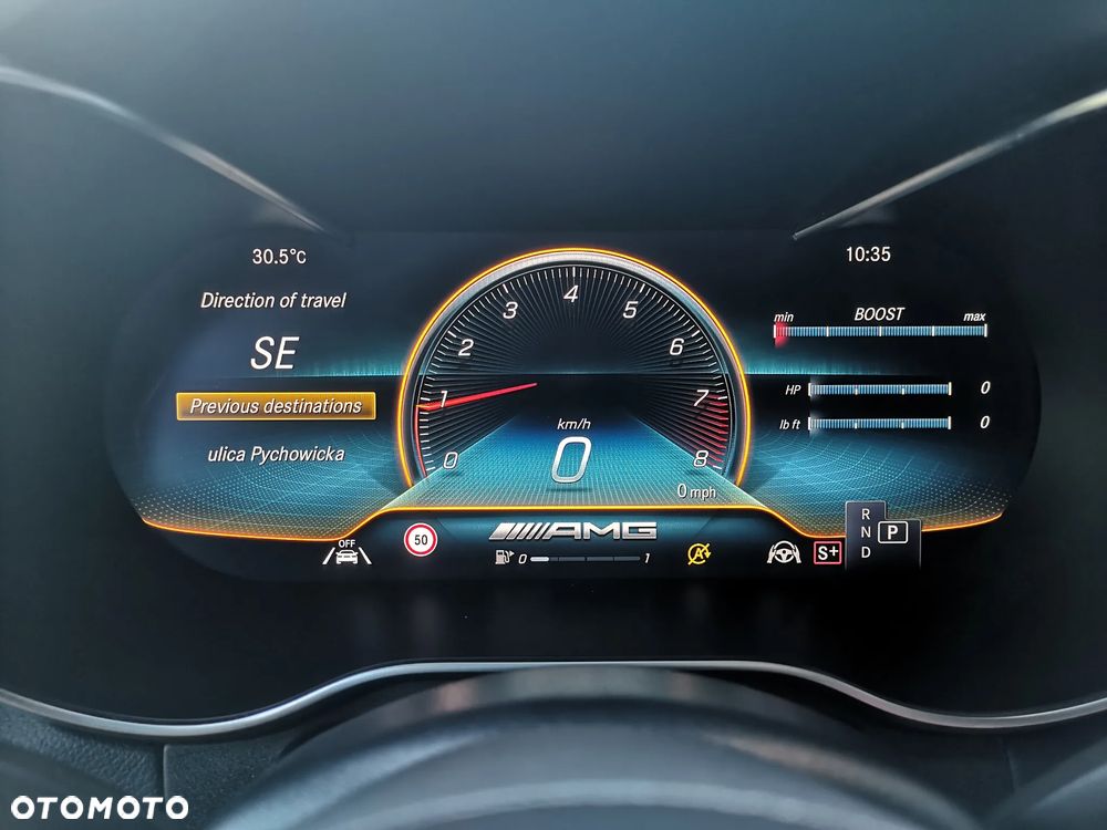 Mercedes-Benz GLC AMG 63 S 4-Matic+ - 16