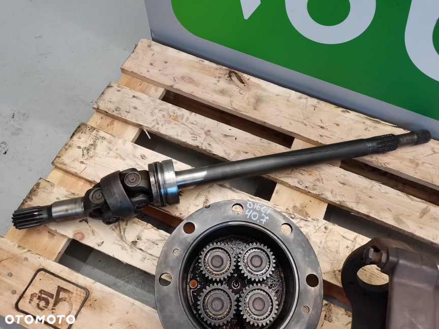 Wieniec zwolnicy Dieci 40.7 Agri Plus - 16