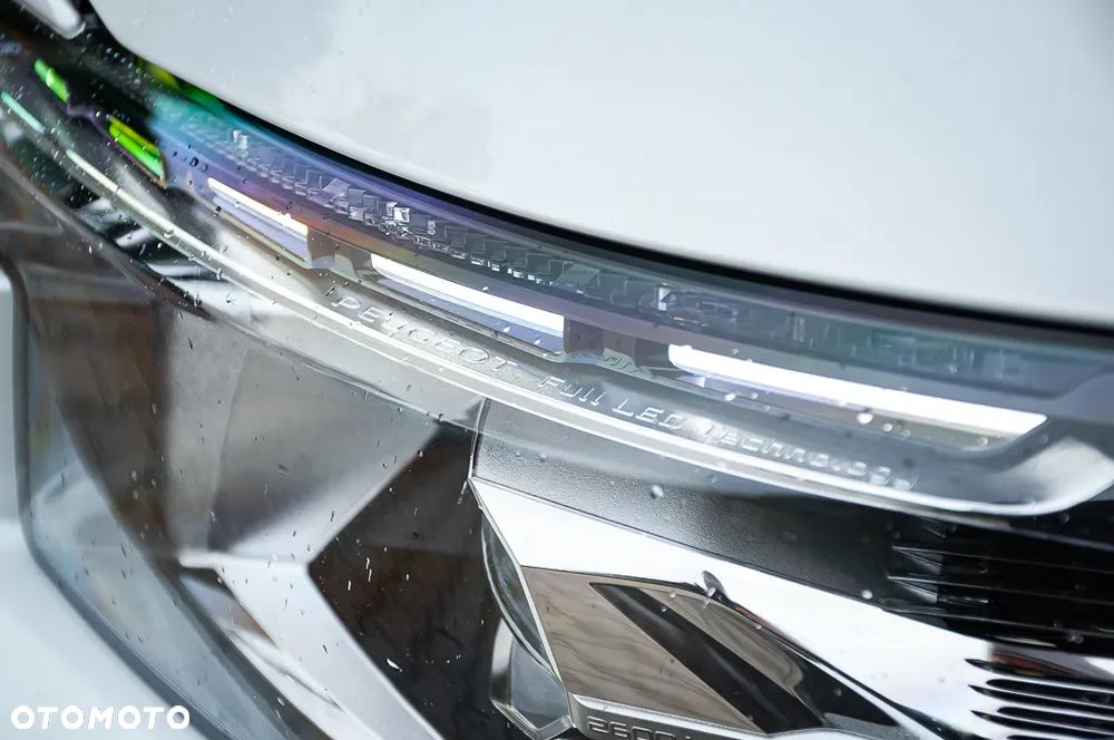 Peugeot 3008 BlueHDi 180 Stop & Start EAT6 GT - 39