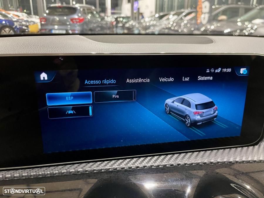 Mercedes-Benz A 250 e Style Plus - 22