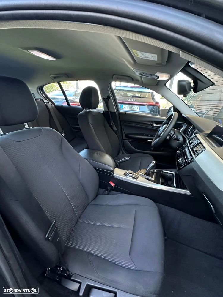 BMW 116 d Pack M Auto - 18