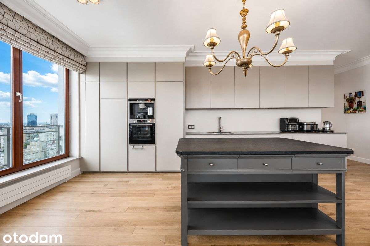 Apartament 105 m2 - Grzybowska 4