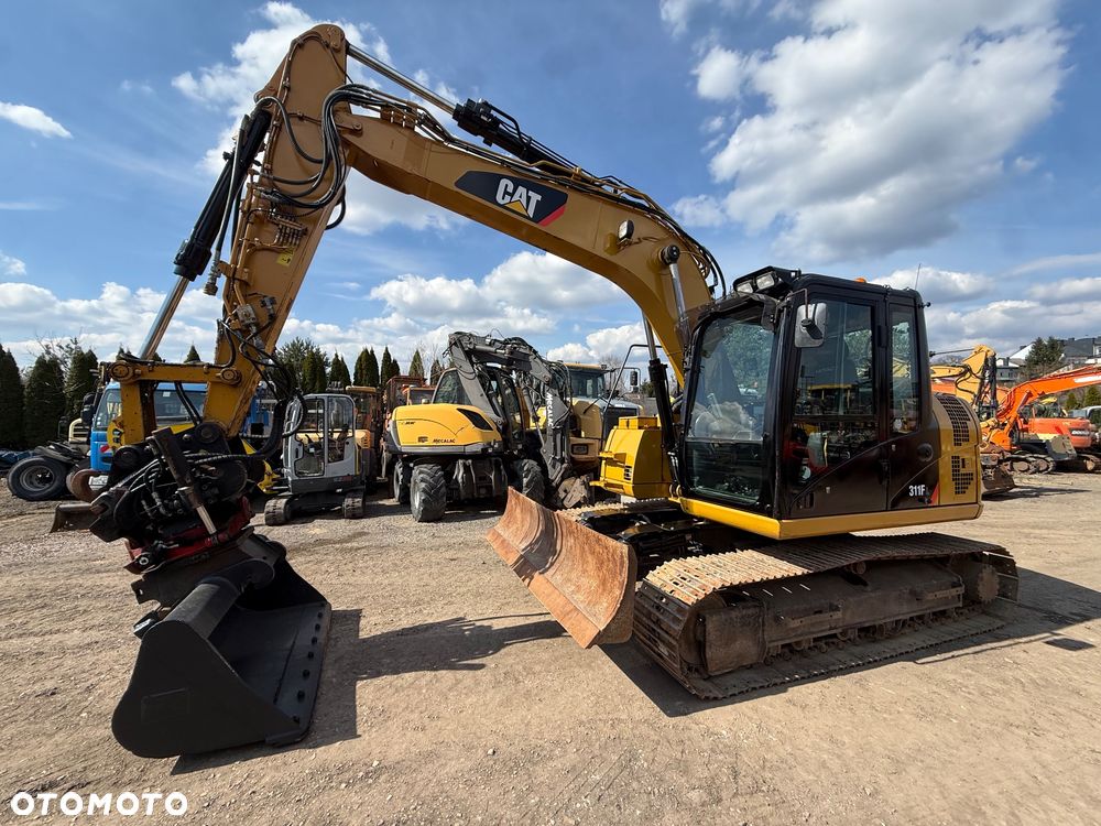 Caterpillar 311 FLRR - 3
