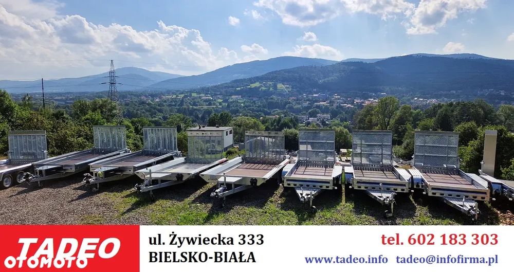 Wiola KRAKUS+ z plandeką i stelażem - 10